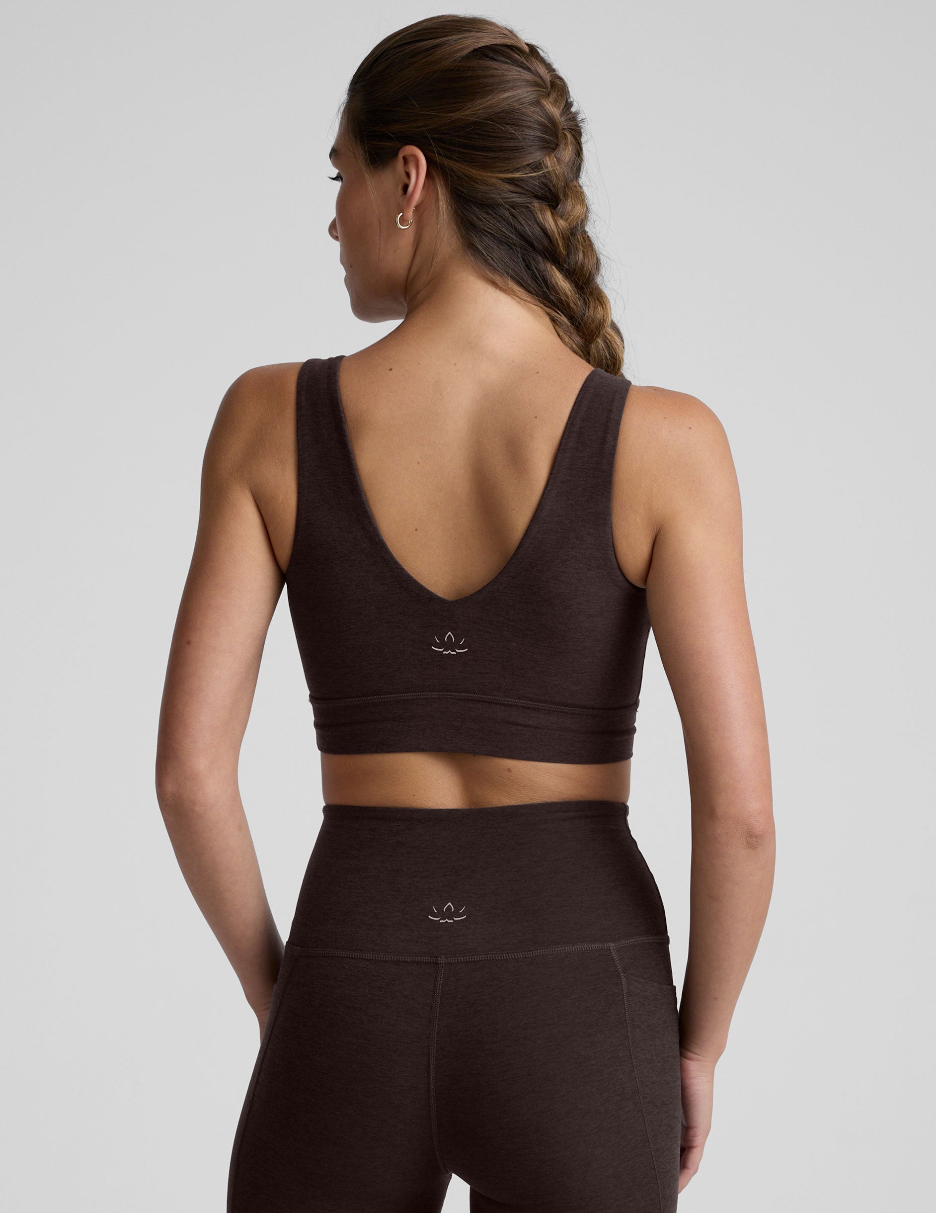 Spacedye Good Day Long Line Bra